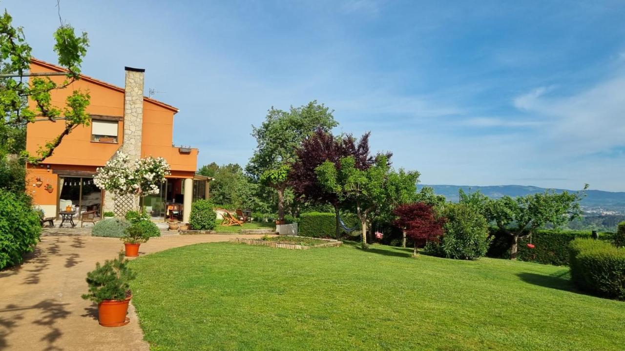 Leiradaporta Villa Monforte De Lemos Kültér fotó