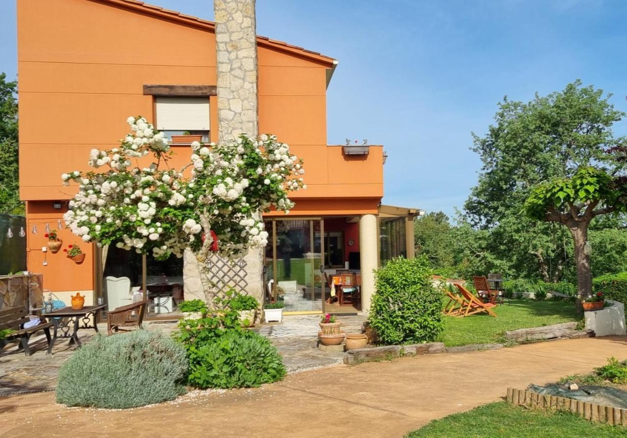 Leiradaporta Villa Monforte De Lemos Kültér fotó